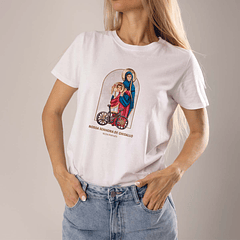 T-shirt de Nossa Senhora de Ghisallo