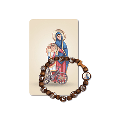 Pulseira de Nossa Senhora de Ghisallo
