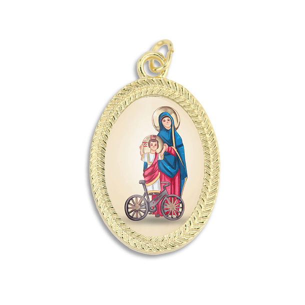 Médaille de Notre-Dame de Ghisallo 