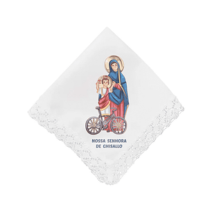 Our Lady of Ghisallo handkerchief