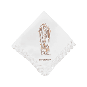Saint Dionysius handkerchief