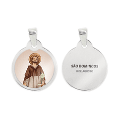 Medalha de aço de São Domingos