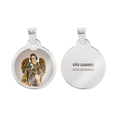 Medalha de aço de São Gabriel