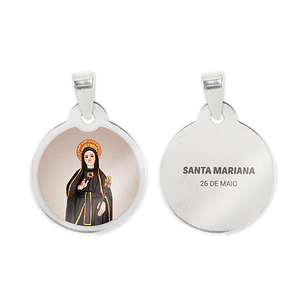 Medalla de Acero de Santa Mariana