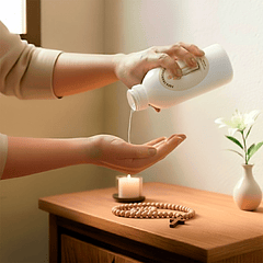 Água do Papa Francisco