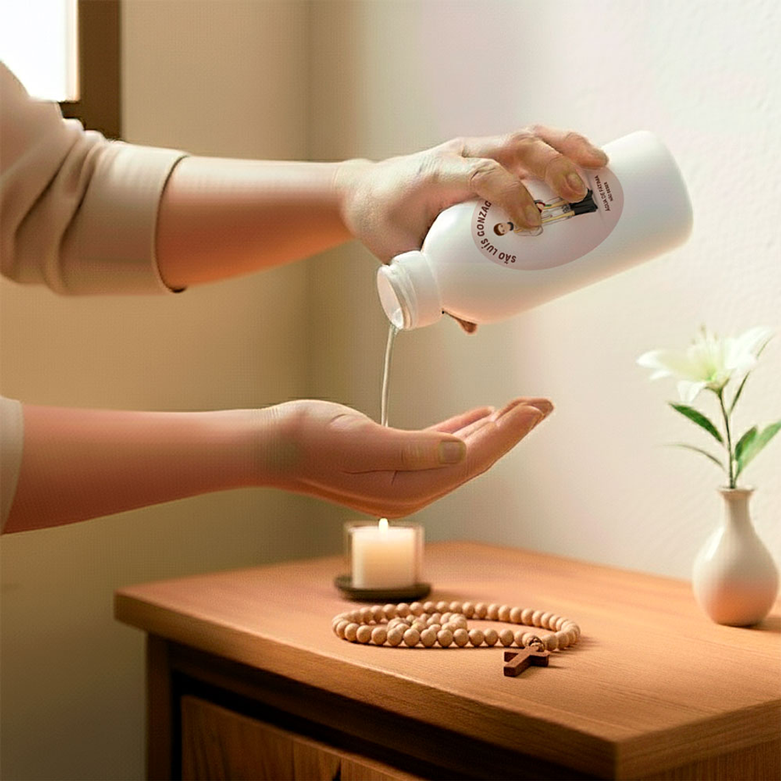 Saint Aloysius Gonzaga Water 2