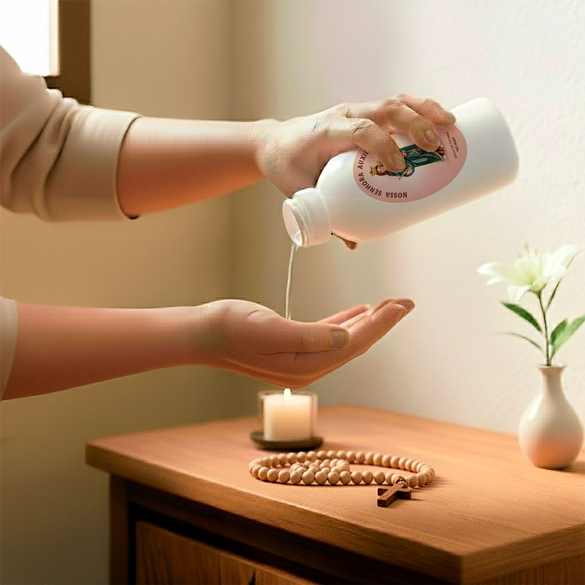 Our Lady Help of Christians Water 2