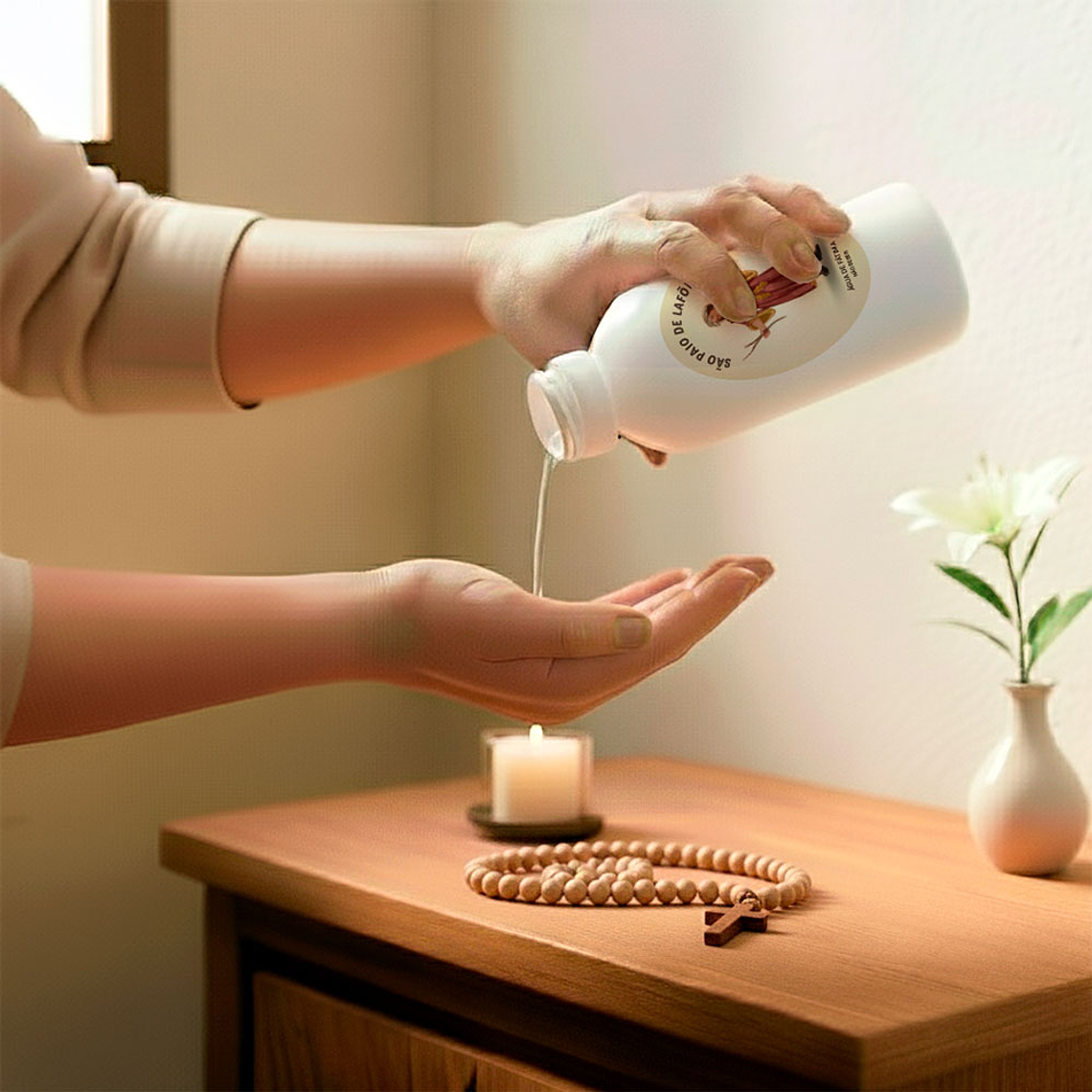 Água do São Paio de Lafões 2