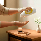 Água de Nossa Senhora de Fátima Capelinha 2