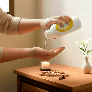 Water of Our Lady of Fátima Capelinha