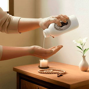 Saint Clare of Assisi Water