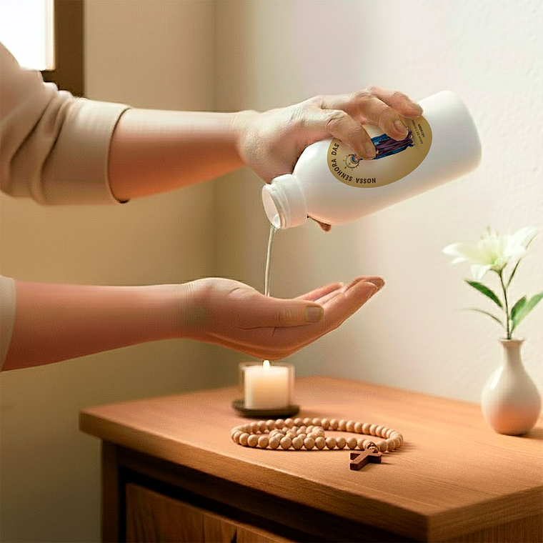 Água de Nossa Senhora das Dores 2