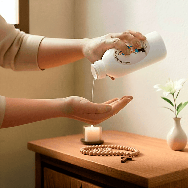 Our Lady of Ribeira Water 2