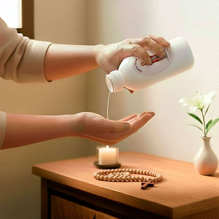 Água de Santa Sofia 2