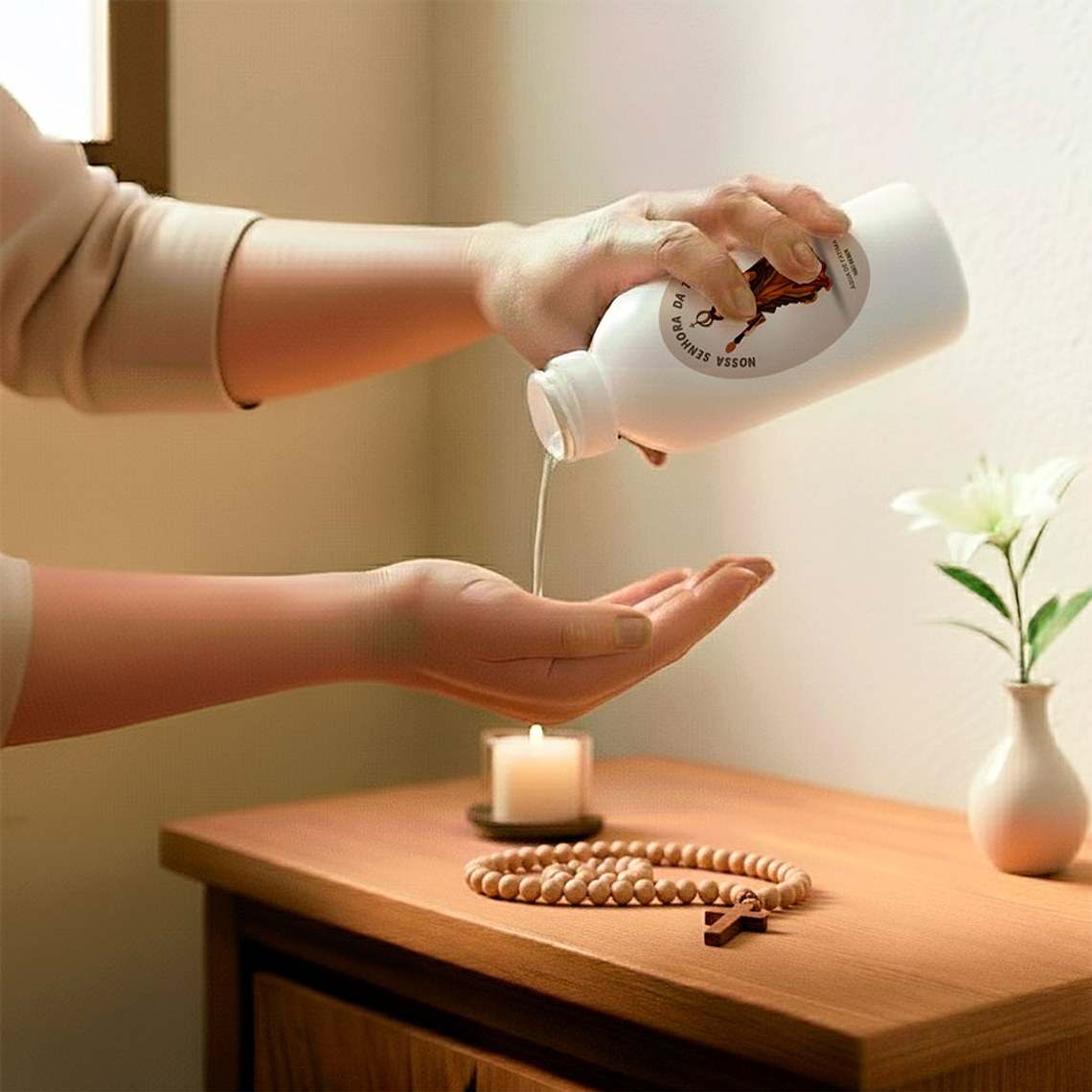 Água de Nossa Senhora da Tocha 2