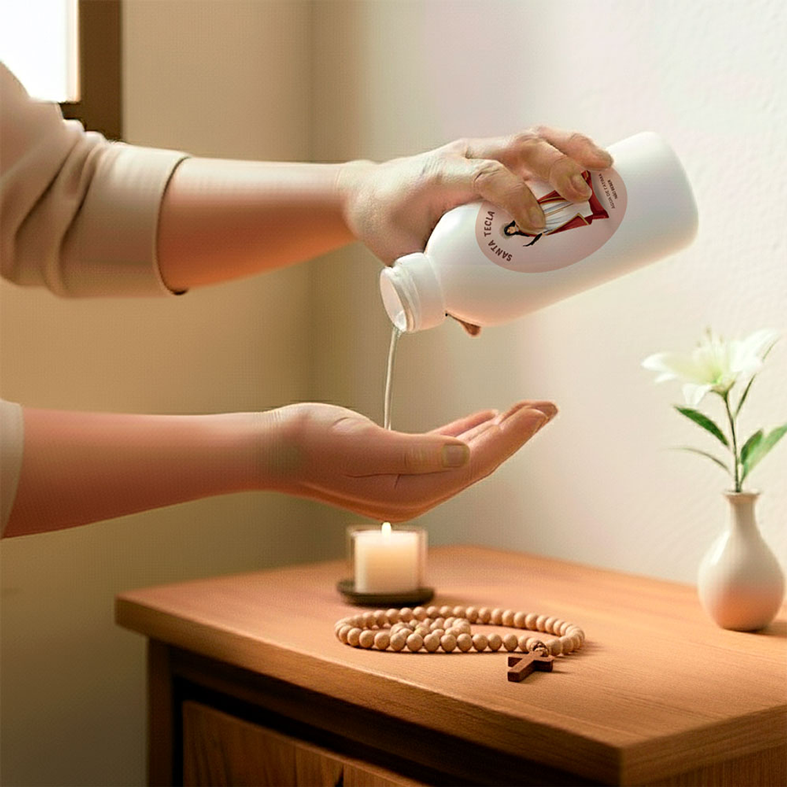 Agua de Santa Tecla 2