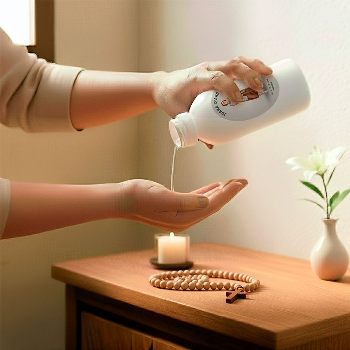 Água de Joana D'Arc 2