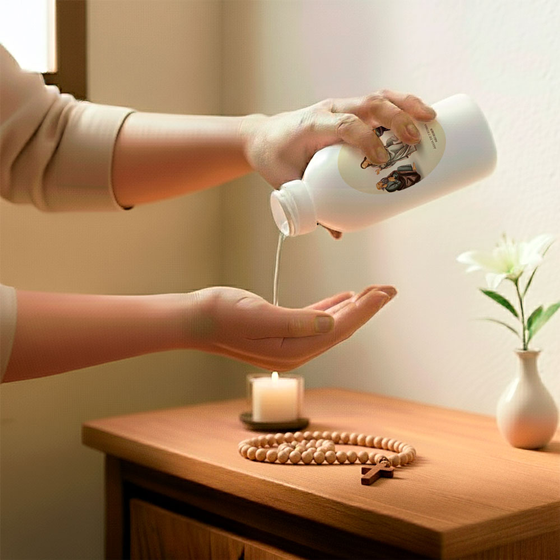 Acqua della Trasfigurazione di Cristo 2