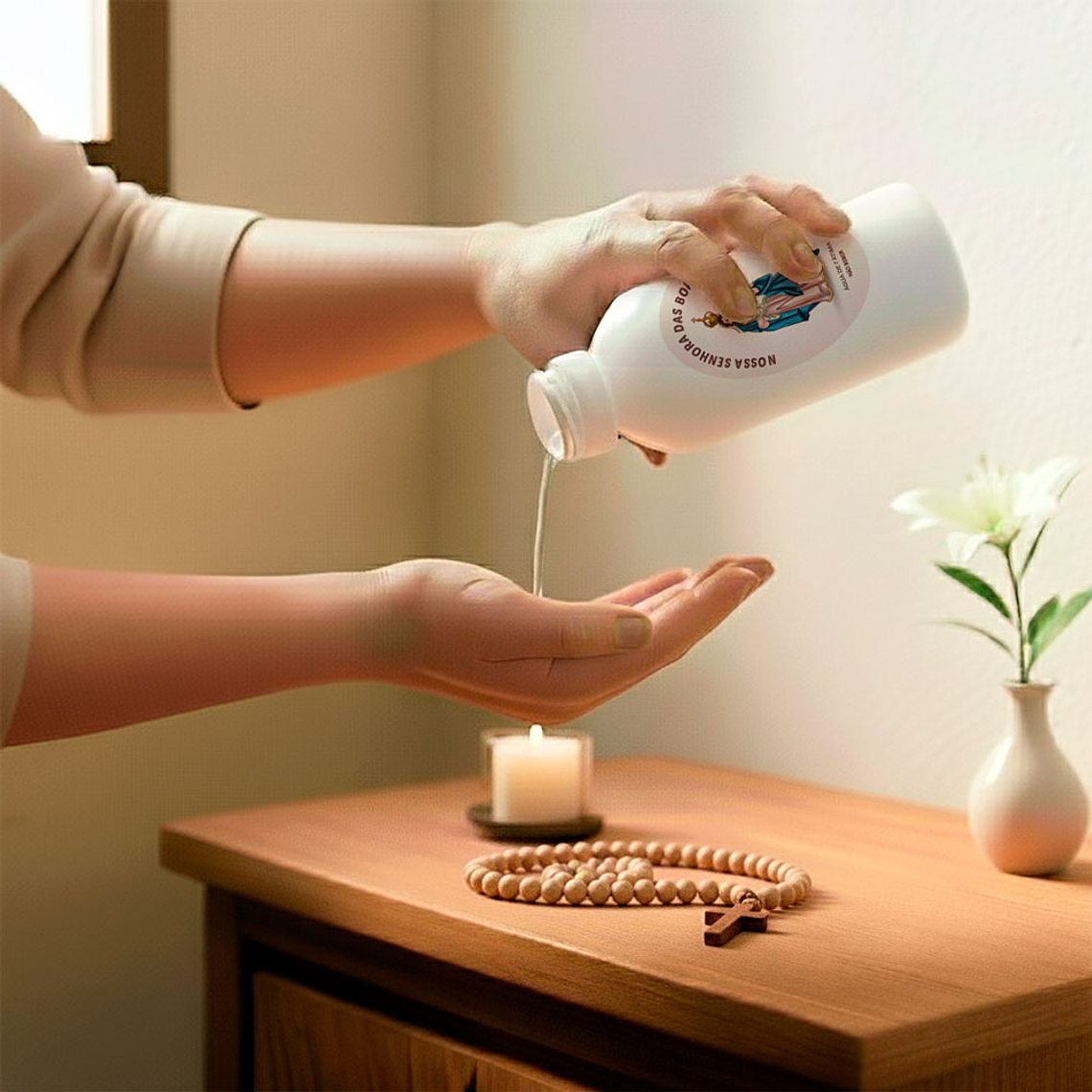 Agua de Nuestra Señora de las Buenas Nuevas 2