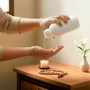 Customizable water bottle