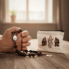 Carteira e Terço da Transfiguração de Jesus 5