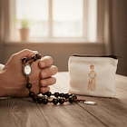 Wallet and Rosary of Our Lady of la Salette 5