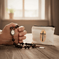 Wallet and Rosary of the Holy Cross - thumbnail 5