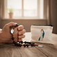 Wallet and Rosary of Our Lady of the Head - thumbnail 5