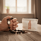 Wallet and Rosary of the Sacred Heart of Mary - thumbnail 5