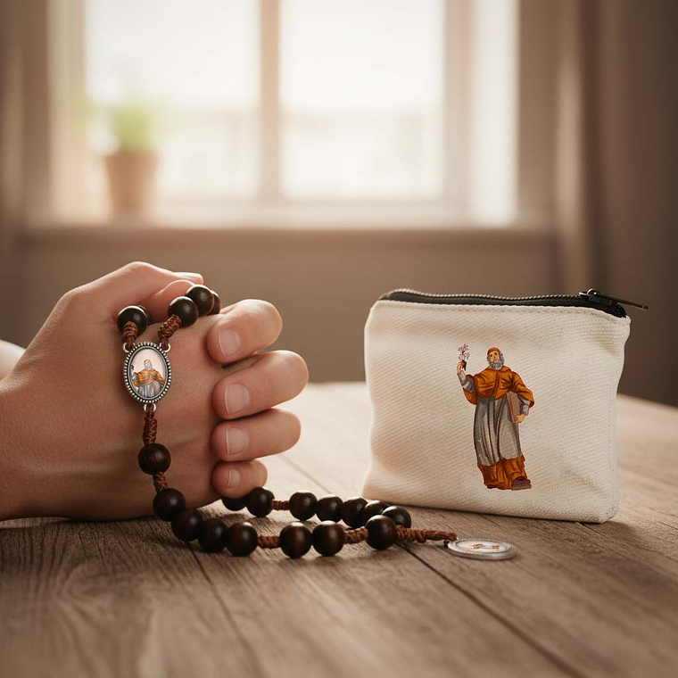 Pope Damasus I Wallet 3