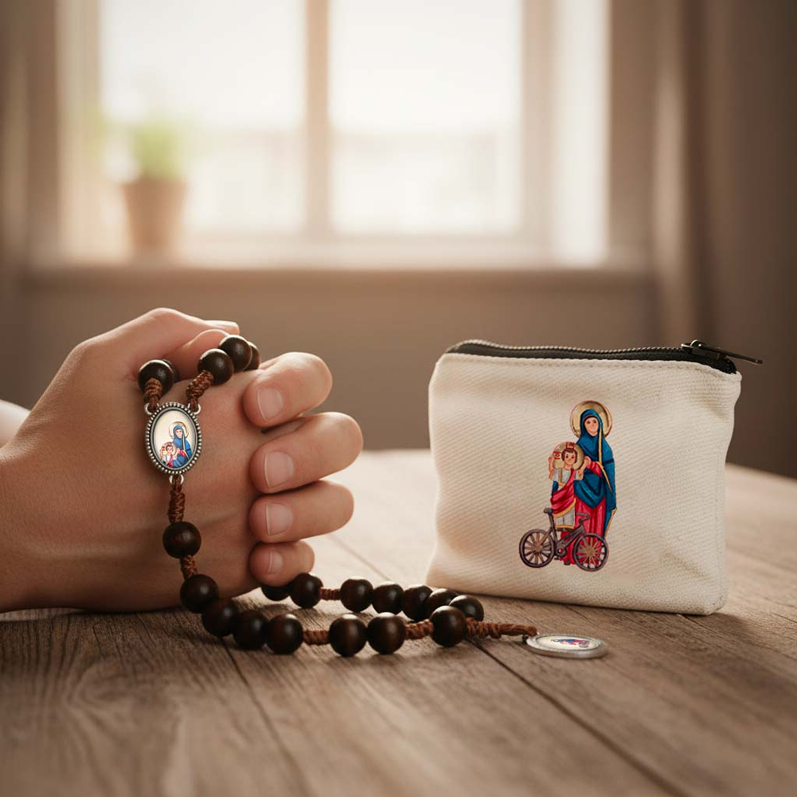 Cartera de Nuestra Señora de Ghisallo 3