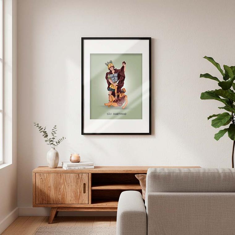 Saint Martin Poster 2