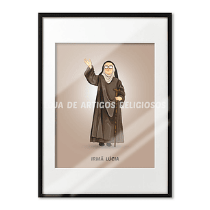 Sister Lucia Poster