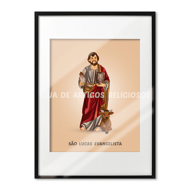 Poster di San Luca 1