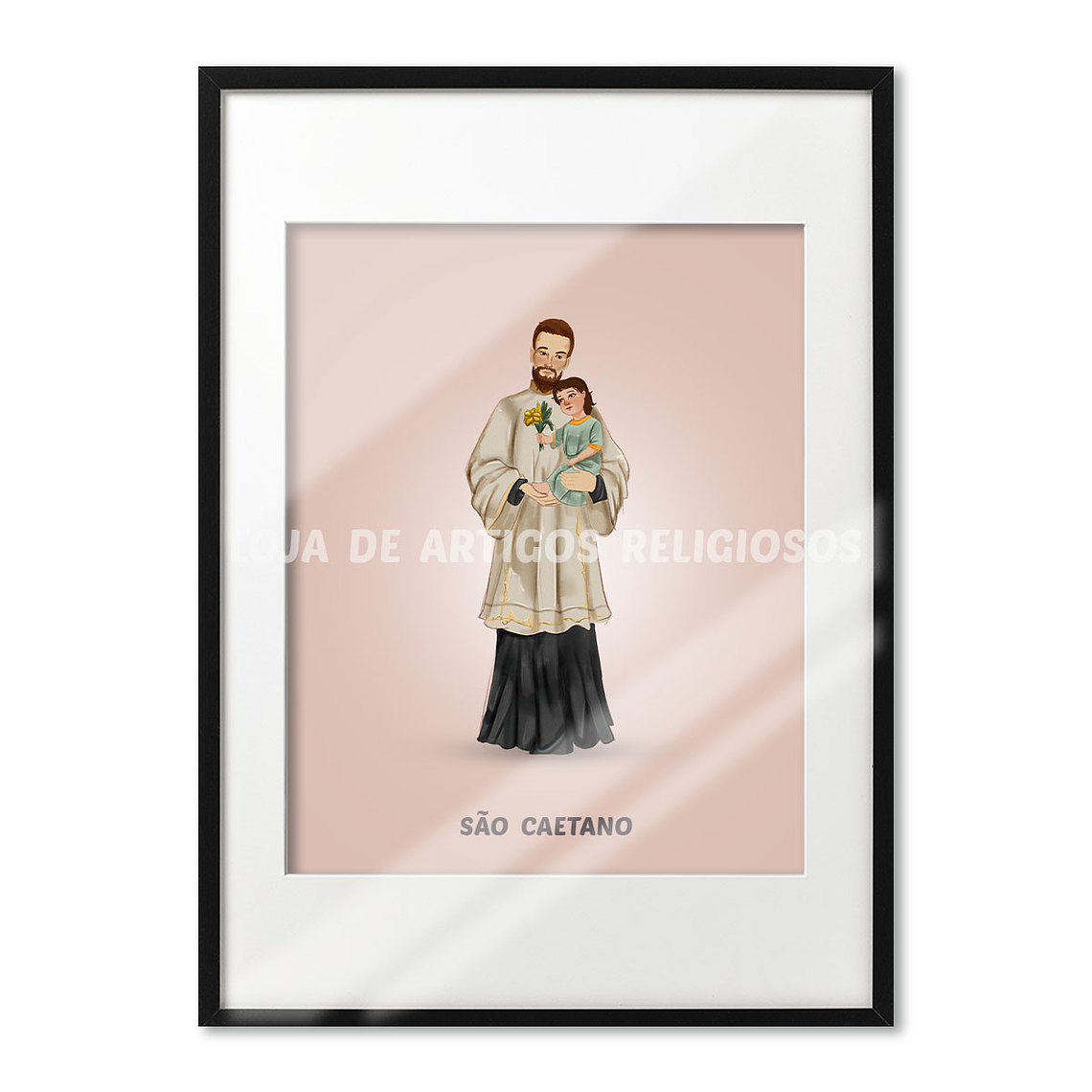 Poster São Caetano 1