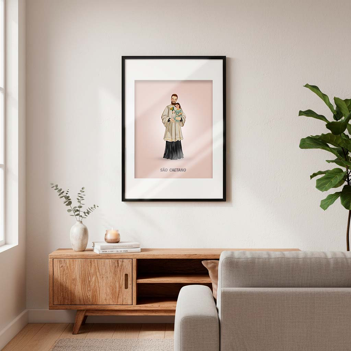 Poster São Caetano 2