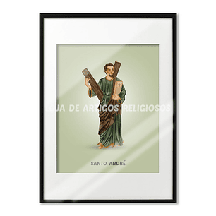 Affiche Saint André