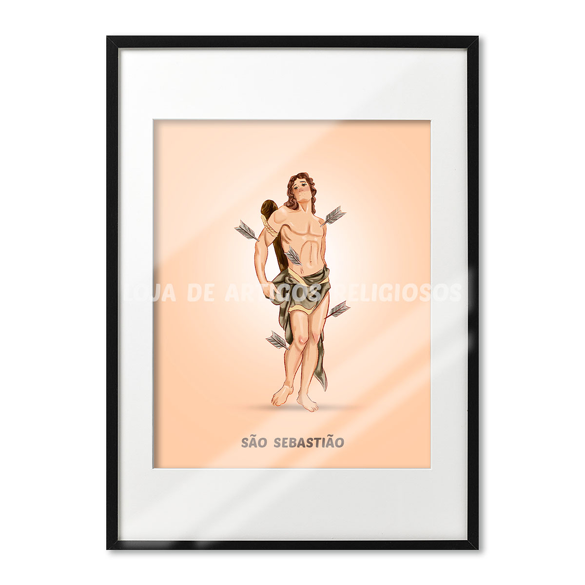 Poster São Sebastião 1