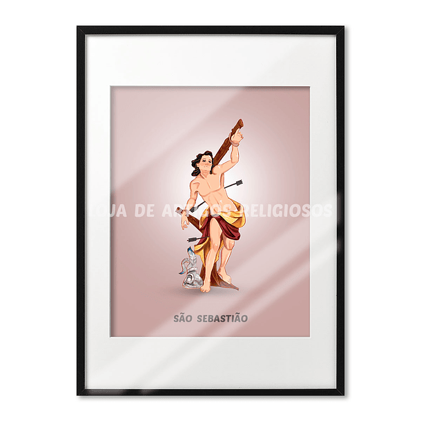 Poster di San Sebastiano 1