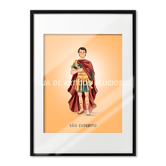 Poster Santo Expedito