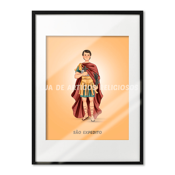 Poster Santo Expedito 1