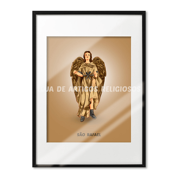 Poster São Rafael 1