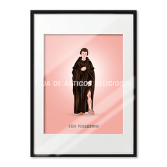 Poster São Peregrino