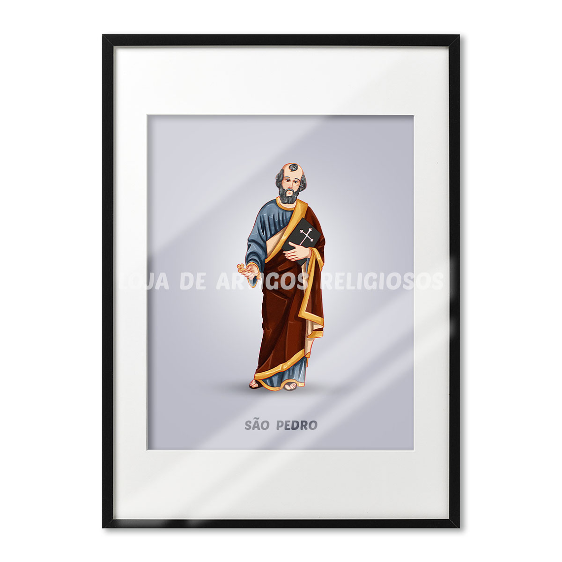 Poster São Pedro 1