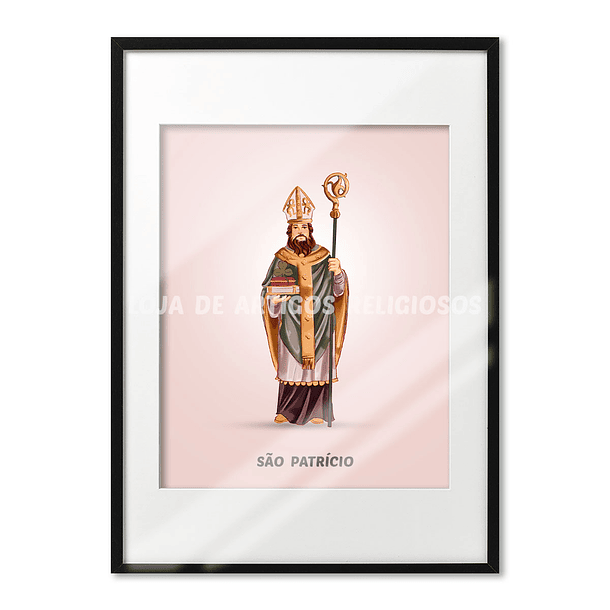 Póster San Patricio 1