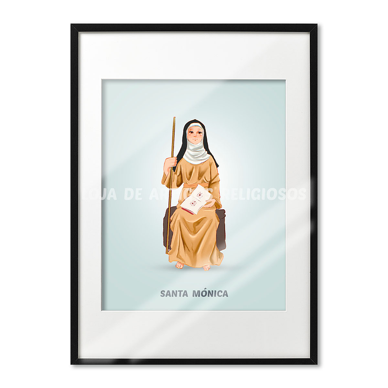 Poster Santa Mónica 1