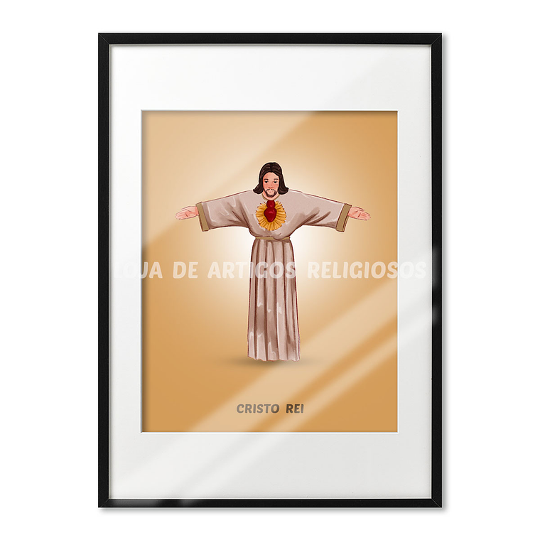 Poster di Cristo Re 1