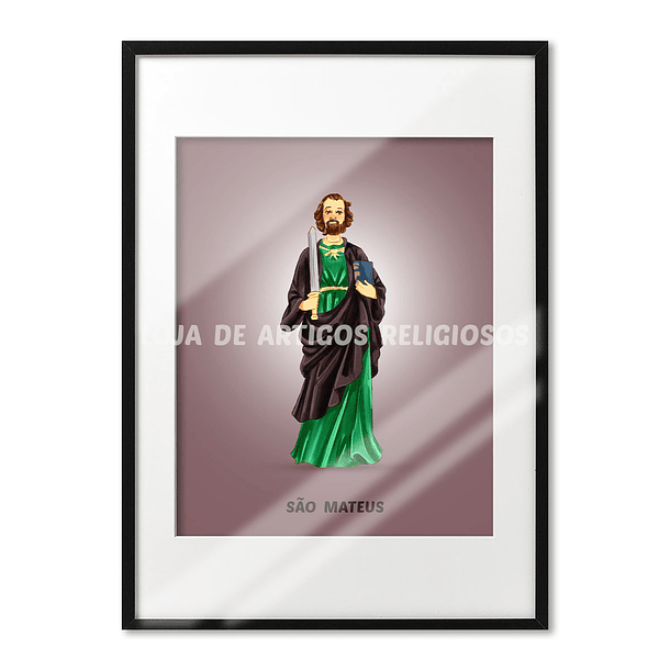 Poster São Mateus 1