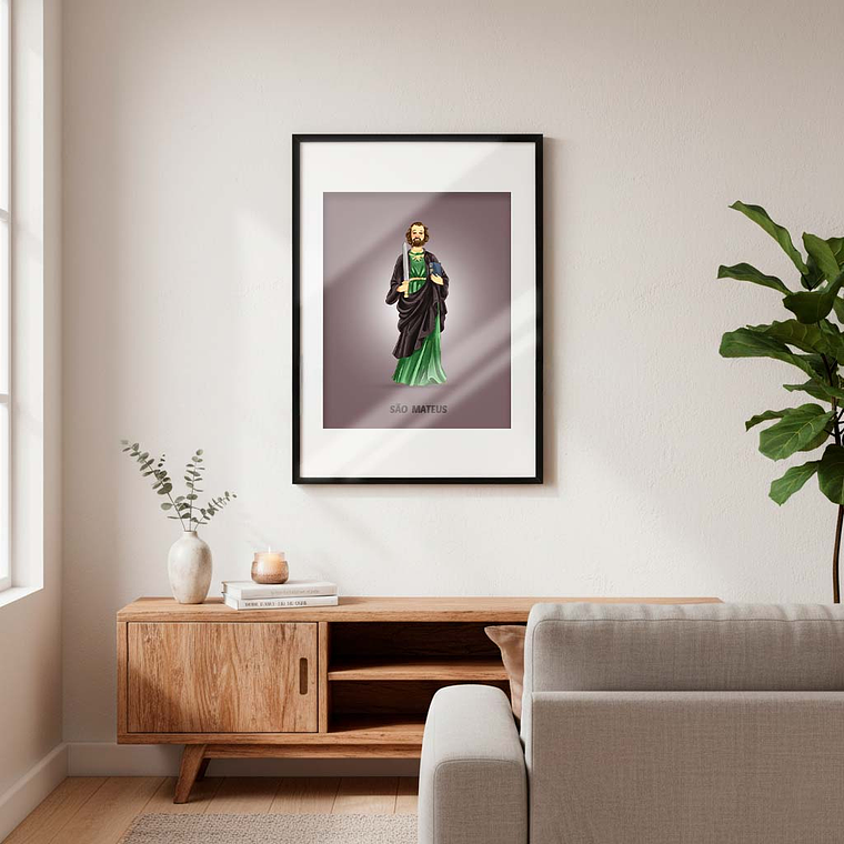 Poster São Mateus 2