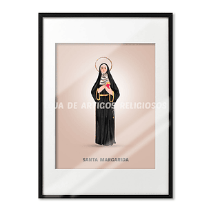 Poster Santa Margarida
